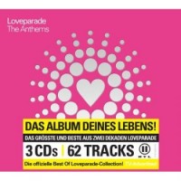 Purchase VA - Loveparade: The Anthems CD1