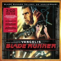 Purchase Vangelis - Blade Runner Trilogy (25Th Anniversary Edition) CD1