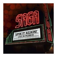 Purchase Saga - Spin It Again! Live In Munich CD1