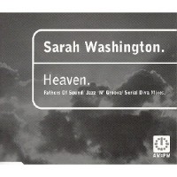 Purchase Sarah Washington - Heaven (MCD)