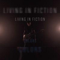 Purchase Living In Fiction - Colors (CDS)