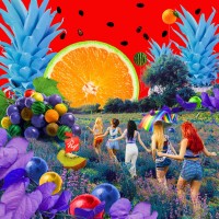 Purchase Red Velvet - The Red Summer