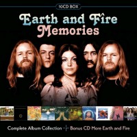 Purchase Earth And Fire - Memories (Complete Album Collection) CD1
