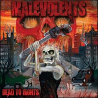 Purchase Malevolents - Dead To Rights