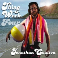 Purchase Jonathan Coulton - Thing-A-Week Four