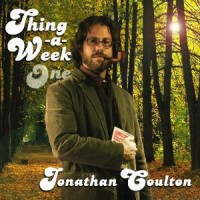 Purchase Jonathan Coulton - Thing-A-Week One