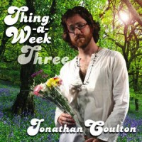 Purchase Jonathan Coulton - Thing-A-Week Three