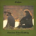 Buy Orphan - Everyone Lives To Sing (Vinyl) Mp3 Download