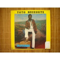 Purchase Toto Necessite - Tripotage (Vinyl)
