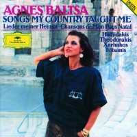 Purchase Agnes Baltsa - Songs My Country Taught Me