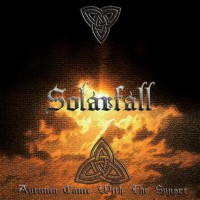 Purchase Solarfall - Autumn Came With The Sunset
