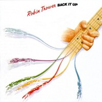Purchase Robin Trower - Back It Up