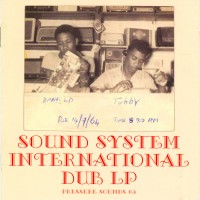 Purchase King Tubby & The Dynamites - King Tubby & The Clancy Eccles All Stars - Sound System International