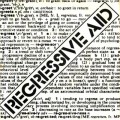 Buy Regressive Aid - Why Settle For Less When You Can Regress? (EP) (Vinyl) Mp3 Download