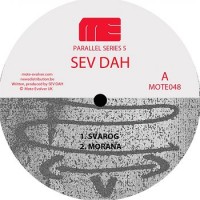 Purchase Sev Dah & Jeff Rushin - Parallel Series 5 (EP) (Vinyl)