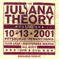 Buy The Juliana Theory - Live 10.13.2001 Mp3 Download