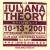 Buy The Juliana Theory - Live 10.13.2001 Mp3 Download