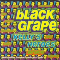 Purchase Black Grape - Kelly's Heroes (Live EP)