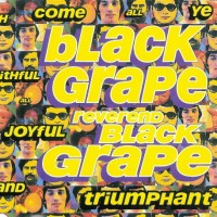 Purchase Black Grape - Reverend Black Grape (CDS)