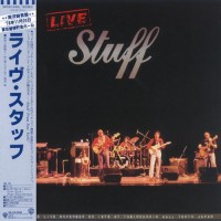 Purchase Stuff - Live Stuff (Vinyl)