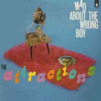 Purchase The Attractions - Mad About The Wrong Boy (Vinyl)