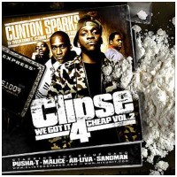 Purchase Clipse - We Got It 4 Cheap Vol.2