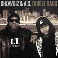 Purchase Showbiz & A.G. - Take It Back