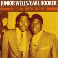 Purchase Junior Wells - Messin' With The Kid (1957-62)