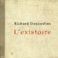 Purchase Richard Desjardins - L' Existoire