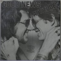 Purchase Attitudes - Good News (Vinyl)
