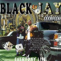 Purchase Black & Jay - Everyday Life