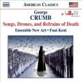 Buy George Crumb - Songs, Drones And Refrains Of Death (By Ensemble New Art Under Fuat Kent) Mp3 Download