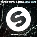 Buy Henry Fong - Bust Dem (With D.O.D) (CDS) Mp3 Download