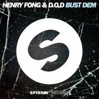 Purchase Henry Fong - Bust Dem (With D.O.D) (CDS)