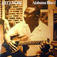 Purchase J.B. Lenoir - Alabama Blues