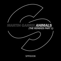 Purchase Martin Garrix - Animals (The Remixes Part 1) (CDR)