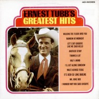 Purchase Ernest Tubb - Greatest Hits (Vinyl)