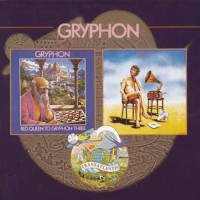 Purchase Gryphon - Red Queen To Gryphon Three & Raindance