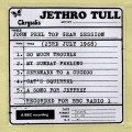 Buy Jethro Tull - John Peel Top Gear Session (23Rd July 1968) (Live) (EP) Mp3 Download