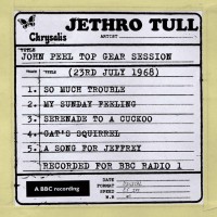 Purchase Jethro Tull - John Peel Top Gear Session (23Rd July 1968) (Live) (EP)