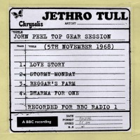 Purchase Jethro Tull - John Peel Top Gear Session (5th November 1968) (Live) (EP)