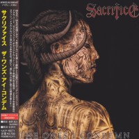 Purchase Sacrifice - The Ones I Condemn (Japanese Edition 2010)