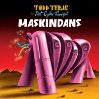 Purchase Todd Terje - Maskindans (CDS)