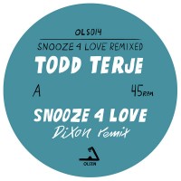 Purchase Todd Terje - Snooze 4 Love (Remixed) (CDS)