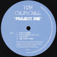 Purchase Tom Churchill - Project One