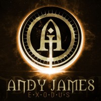Purchase Andy James - Exodus