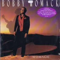 Purchase Bobby Womack - Womagic