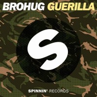 Purchase Brohug - Guerilla (CDS)