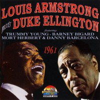 Purchase Duke Ellington - Louis Armstrong Meets Duke Ellington (1961)