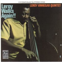 Purchase Leroy Vinnegar - Leroy Walks Again!! (Vinyl)
